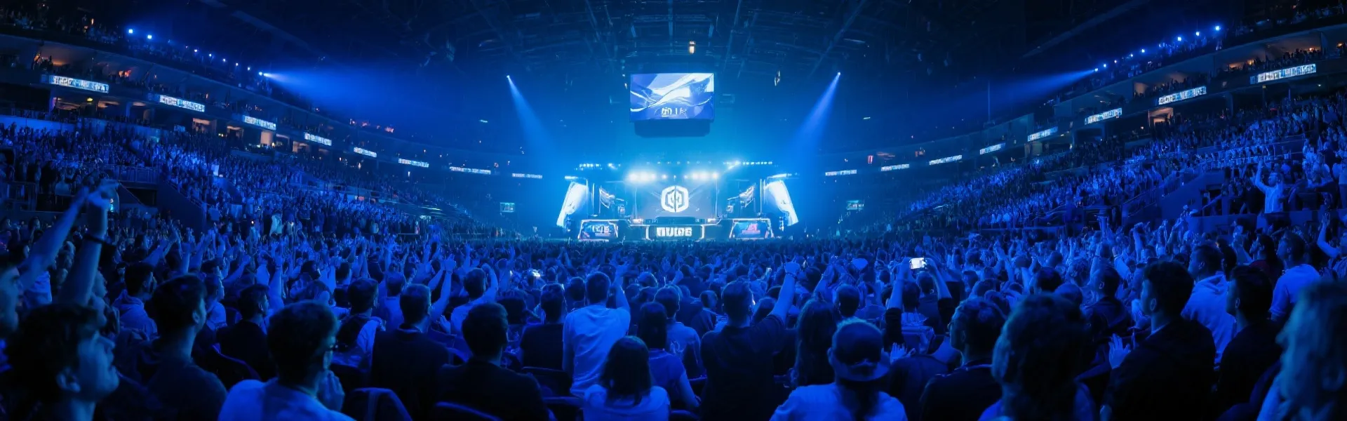 Esports Crowd